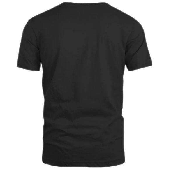 Men's Grateful Apparel Black "Only Grateful" T Shirt Size Large - Picture 4 of 5
